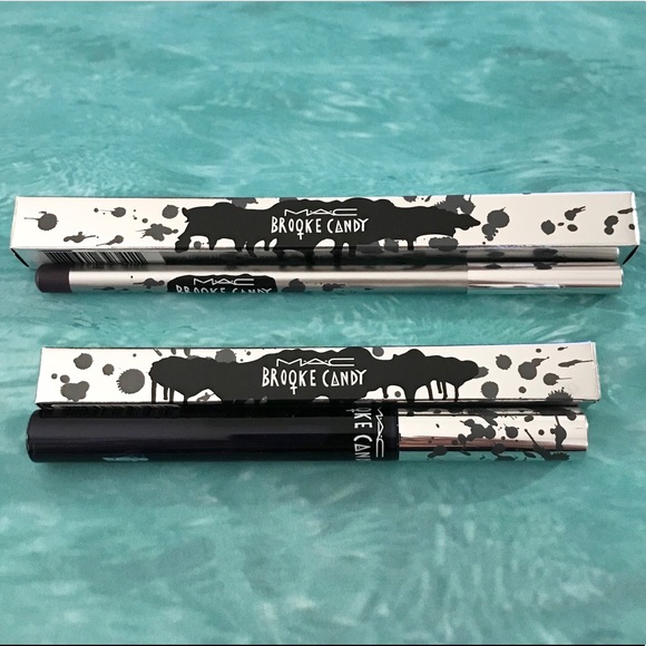 🔥3/$35🔥 Brooke Candy Pencil & Vamplify Lipgloss - Picture 4 of 8